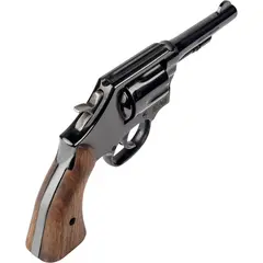 Smith & Wesson Model 10 K-Frame .38 Special, 4" Barrel, Black, No Lock - photo 3