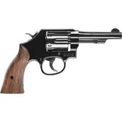 Smith & Wesson Model 10 K-Frame .38 Special, 4" Barrel, Black, No Lock - photo 5