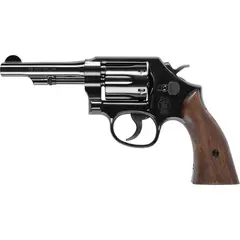 Smith & Wesson Model 10 K-Frame .38 Special, 4" Barrel, Black, No Lock - photo 6