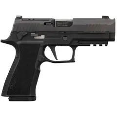 SIG Sauer P320 XTEN Comp 10mm Auto, 3.8" Barrel, Black - photo 1