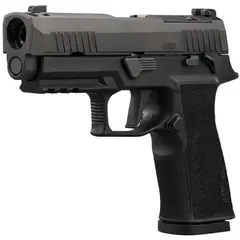 SIG Sauer P320 XTEN Comp 10mm Auto, 3.8" Barrel, Black - photo 2