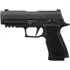 SIG Sauer P320 XTEN Comp 10mm Auto, 3.8" Barrel, Black - photo 3