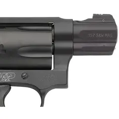 Smith & Wesson M&P 340 J-Frame 357 Magnum, 1.88" Barrel, Black - photo 4