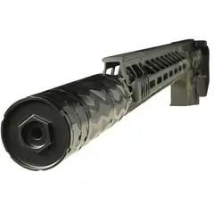 BDE 5.56 NATO Direct Thread Suppressor Black - photo 1