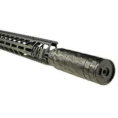 BDE 5.56 NATO Direct Thread Suppressor Black - photo 2