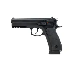 CZ 75 SP-01 9mm, 4.6" Barrel, Black - photo 1