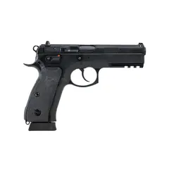 CZ 75 SP-01 9mm, 4.6" Barrel, Black - photo 2