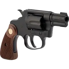 Colt's Manufacturing Company Night Cobra Special .38 SPL +P, 2" Barrel, Black PVD - photo 1