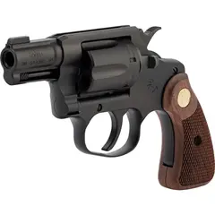 Colt's Manufacturing Company Night Cobra Special .38 SPL +P, 2" Barrel, Black PVD - photo 4