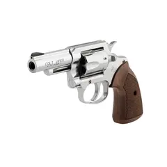 Colt's Manufacturing Company Viper 357 Magnum 3" Barrel 6 Round Stainless Steel/Walnut - photo 1