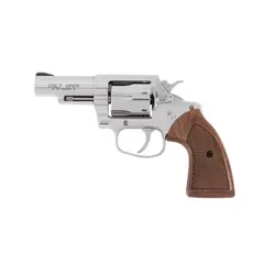 Colt's Manufacturing Company Viper 357 Magnum 3" Barrel 6 Round Stainless Steel/Walnut - photo 3