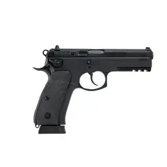 CZ 75 SP-01 Tactical 9mm, 4.6" Barrel, Black - photo 1