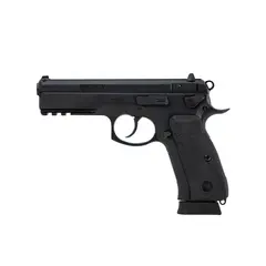 CZ 75 SP-01 Tactical 9mm, 4.6" Barrel, Black - photo 2
