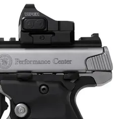 Smith & Wesson PC SW22 Victory Target .22 LR, 6" Stainless, Red Dot - photo 2