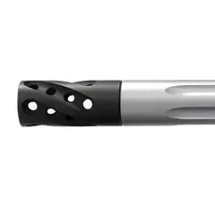 Smith & Wesson PC SW22 Victory Target .22 LR, 6" Stainless, Red Dot - photo 4