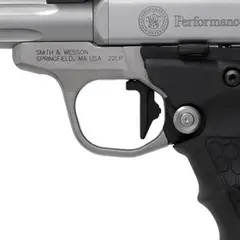 Smith & Wesson PC SW22 Victory Target .22 LR, 6" Stainless, Red Dot - photo 5