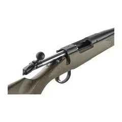 Bergara B-14 Hunter 6.5 Creedmoor, 22" Barrel, Green - photo 4