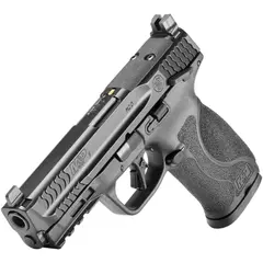 Smith & Wesson M&P9 M2.0 Metal OR FS 9mm, 4.25" Barrel, Gray, CA Compliant - photo 2