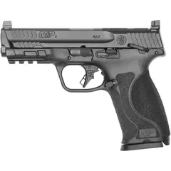 Smith & Wesson M&P9 M2.0 Metal OR FS 9mm, 4.25" Barrel, Gray, CA Compliant - photo 3