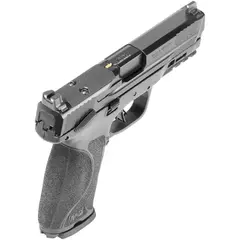 Smith & Wesson M&P9 M2.0 Metal OR FS 9mm, 4.25" Barrel, Gray, CA Compliant - photo 4