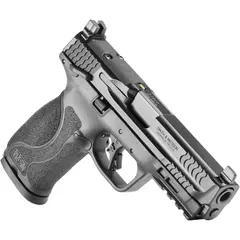 Smith & Wesson M&P9 M2.0 Metal OR FS 9mm, 4.25" Barrel, Gray, CA Compliant - photo 5