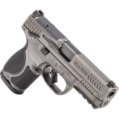 Smith & Wesson M&P9 M2.0 Metal Compact 9mm, 4" Barrel, Gray - photo 4