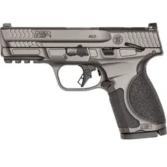Smith & Wesson M&P9 M2.0 Metal Compact 9mm, 4" Barrel, Gray - photo 6