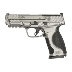 Smith & Wesson M&P9 M2.0 Metal 9mm, 4.25" Barrel, Gray - photo 1
