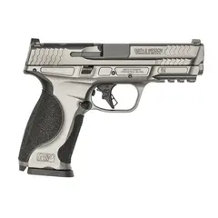 Smith & Wesson M&P9 M2.0 Metal 9mm, 4.25" Barrel, Gray - photo 3
