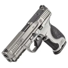 Smith & Wesson M&P9 M2.0 Metal 9mm, 4.25" Barrel, Gray - photo 5