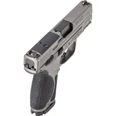 Smith & Wesson M&P9 M2.0 Metal Compact 9mm, 3.6" Barrel, Gray - photo 3