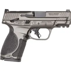 Smith & Wesson M&P9 M2.0 Metal Compact 9mm, 3.6" Barrel, Gray - photo 5