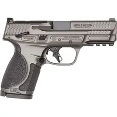 Smith & Wesson M&P9 M2.0 Metal Compact 9mm, 4" Barrel, Gray - photo 2