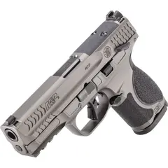 Smith & Wesson M&P9 M2.0 Metal Compact 9mm, 4" Barrel, Gray - photo 6
