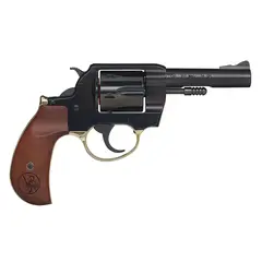 Henry Repeating Arms Big Boy .357 Magnum/.38 Special 4" Barrel, Birdshead Grip - photo 3