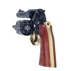 Henry Repeating Arms Big Boy 357 Magnum/38 Special, 4" Barrel, Gunfighter Grip - photo 3