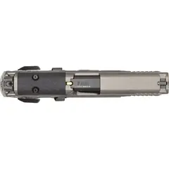 Smith & Wesson M&P9 M2.0 Metal OR Compact 9mm, 4" Barrel, Gray, CA Compliant - photo 2