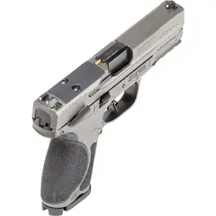 Smith & Wesson M&P9 M2.0 Metal OR Compact 9mm, 4" Barrel, Gray, CA Compliant - photo 3