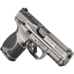 Smith & Wesson M&P9 M2.0 Metal OR Compact 9mm, 4" Barrel, Gray, CA Compliant - photo 4