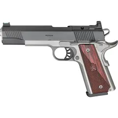 Springfield Armory 1911 Ronin AOS 9mm, 5" Barrel, Two-Tone - photo 1