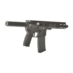 Smith & Wesson M&P 15 Pistol 5.56mm 7.5" Barrel, Black, Brace Included - photo 7