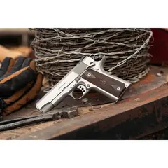 Springfield Armory 1911 Garrison 45 ACP 4.25" Barrel Stainless - photo 3