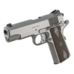 Springfield Armory 1911 Garrison 45 ACP 4.25" Barrel Stainless - photo 5