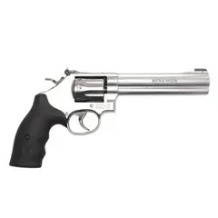 Smith & Wesson Model 648 K-Frame .22 Magnum, 6" Barrel, SS/Black - photo 1