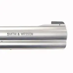 Smith & Wesson Model 648 K-Frame .22 Magnum, 6" Barrel, SS/Black - photo 2