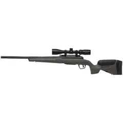 Savage Arms 110 Trailblazer XP 5.56, 20" Barrel, Scope, FDG - photo 4
