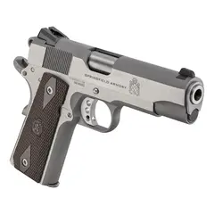 Springfield Armory 1911 Garrison 9mm, 4.25" Barrel, Stainless - photo 2