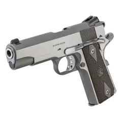 Springfield Armory 1911 Garrison 9mm, 4.25" Barrel, Stainless - photo 4
