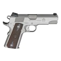 Springfield Armory 1911 Garrison 9mm, 4.25" Barrel, Stainless - photo 5