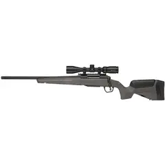 Savage Arms 110 Trailblazer XP 6.5 CM, 20" Barrel, FDE, Scope - photo 3